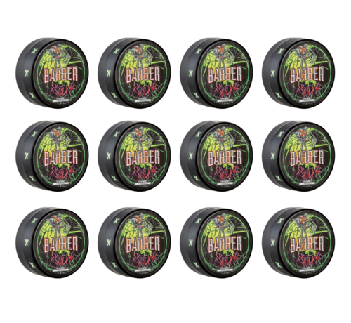 MARMARA BARBER Spider Wax 150ml. Per 12 Stuks