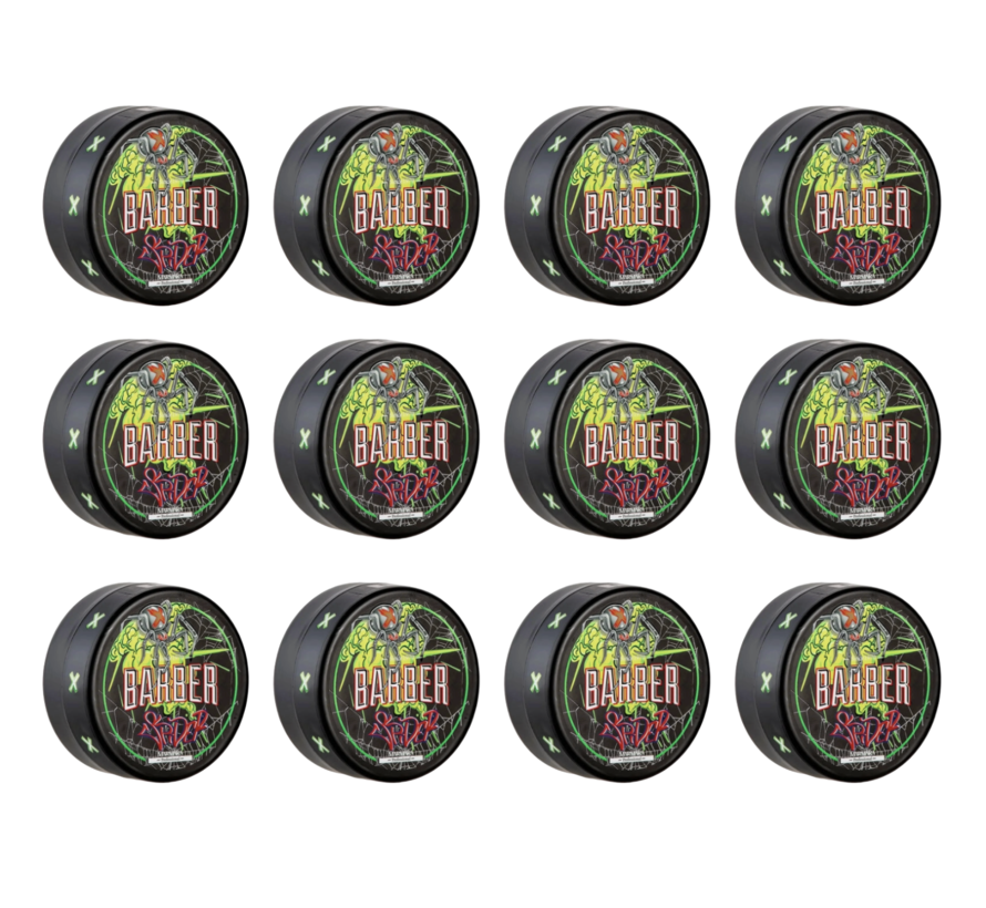 Spider Wax 150ml. Per 12 Stuks