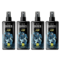 Sea Salt Spray 200ml 4-pack