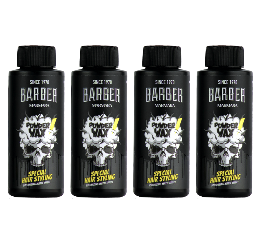 Hair Styling Powder 20g 4-Pack