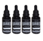 Beard Oil 30ml 4-Pack