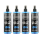 GRAFFITI Series Spray Cologne 400ml no 22   - 4 STUKS