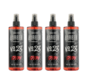 GRAFFITI Series Spray Cologne 400ml no 23 - 4 STUKS