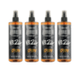 GRAFFITI Series Spray Cologne 400ml no 24  - 4 STUKS