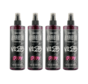 GRAFFITI Series Spray Cologne 400ml no 25  - 4 STUKS
