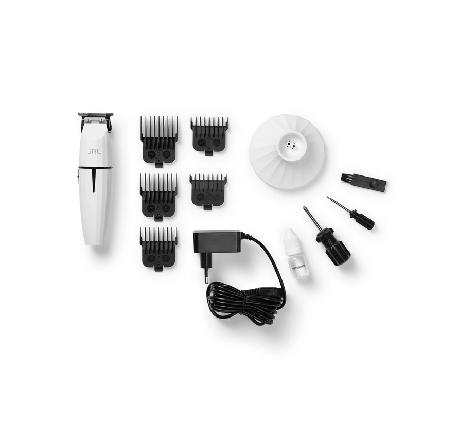 ONYX Professional Cordless Hair Trimmer WHITE