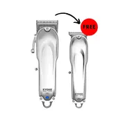 Kyone UCI-Fade Pro tondeuse + gratis UZ-Iron Zero trimmer