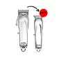 UCI-Fade Pro tondeuse + gratis UZ-Iron Zero trimmer