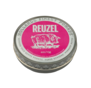 Reuzel Pomade Extreme Hold Matte Pink 113g