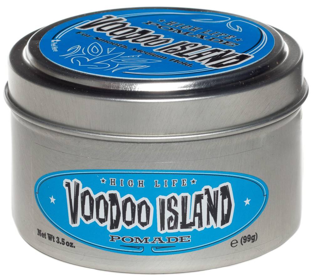 High life Voodoo island pomade - Pomade-online.nl