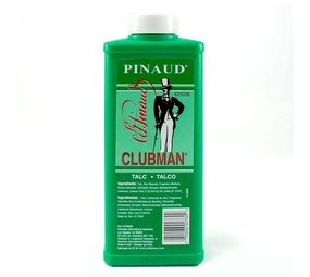 Clubman Pinaud producten Finest Talc Poeder Clubman Pinaud producten Finest Talc Poeder