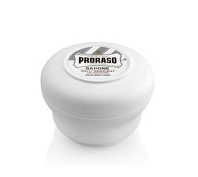 Proraso Shaving Soap Sensitive white Proraso Shaving Soap Sensitive white