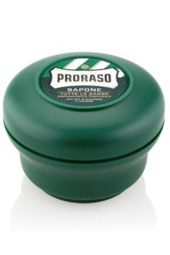 Proraso Scheerzeep Traditional Groen Proraso Scheerzeep Traditional Groen