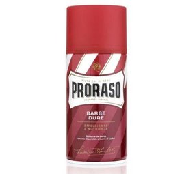 Proraso Scheerschuim Sandalwood Rood Proraso Scheerschuim Sandalwood Rood