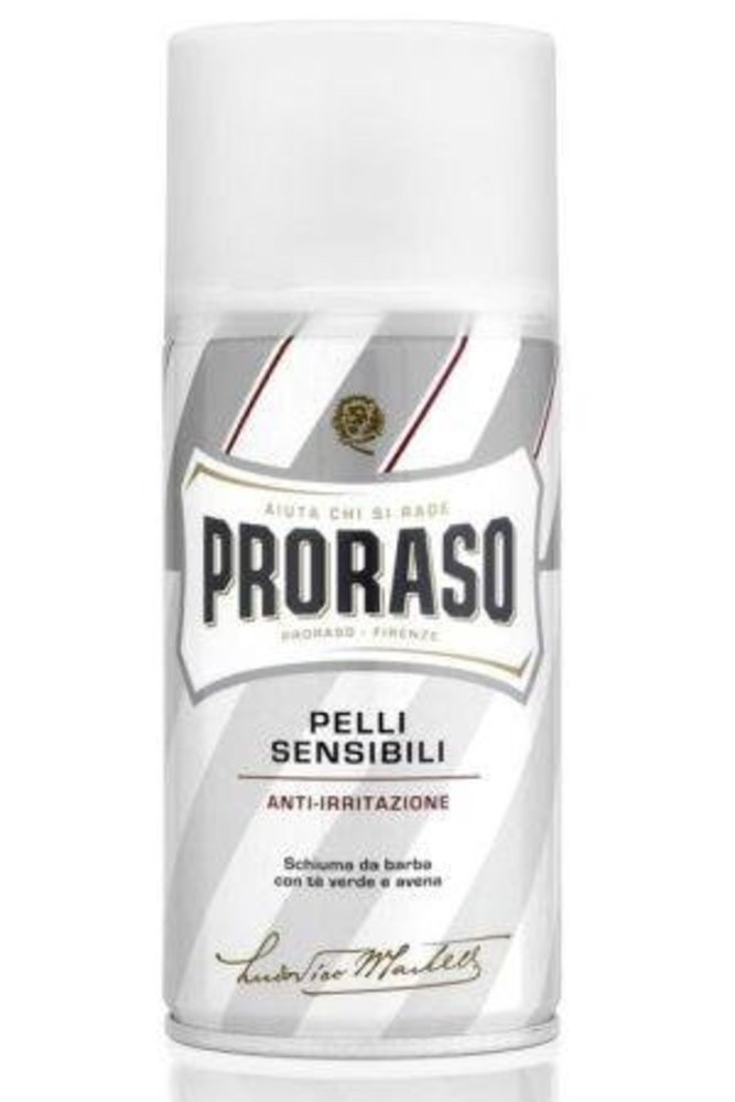 Proraso Scheerschuim Sensitive Proraso Scheerschuim Sensitive