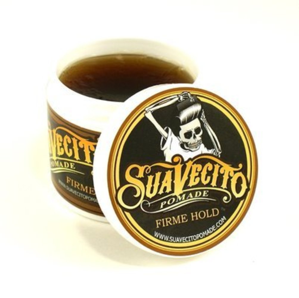 Suavecito Firme Hold Pomade