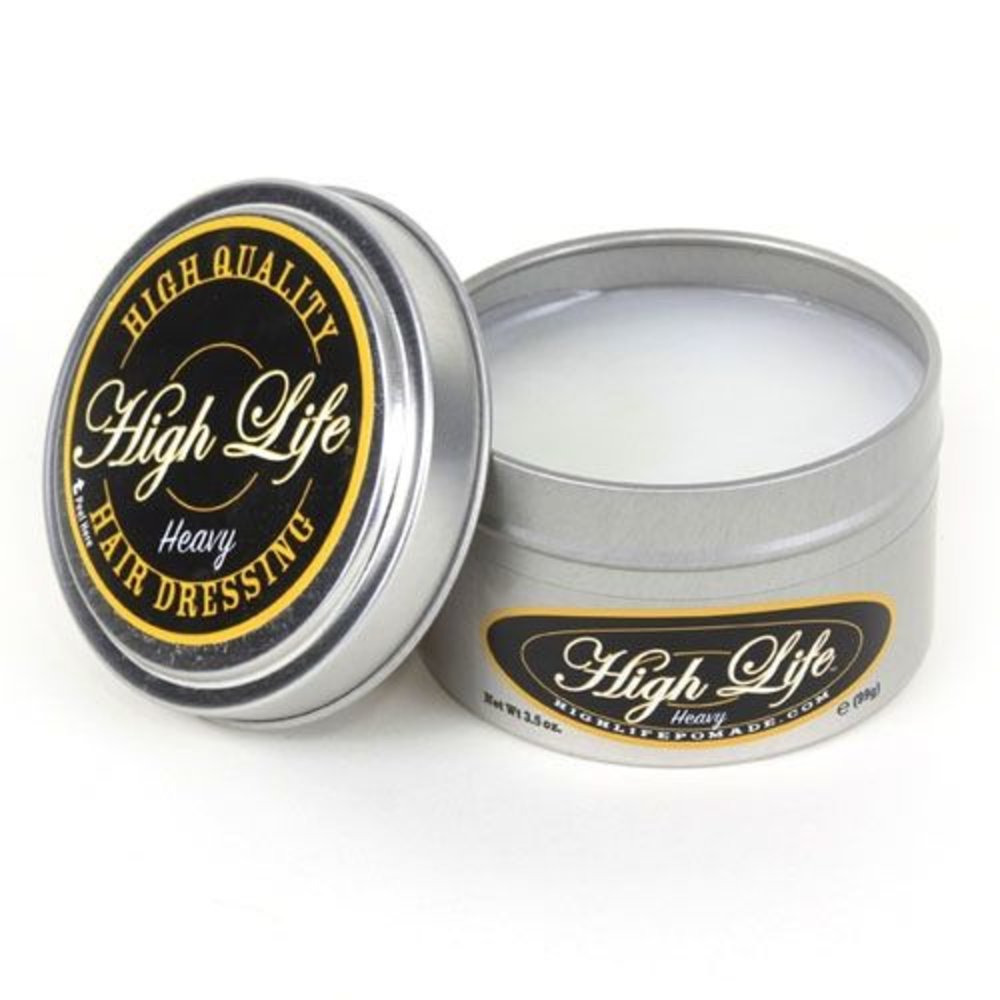 High Life producten Heavy Pomade