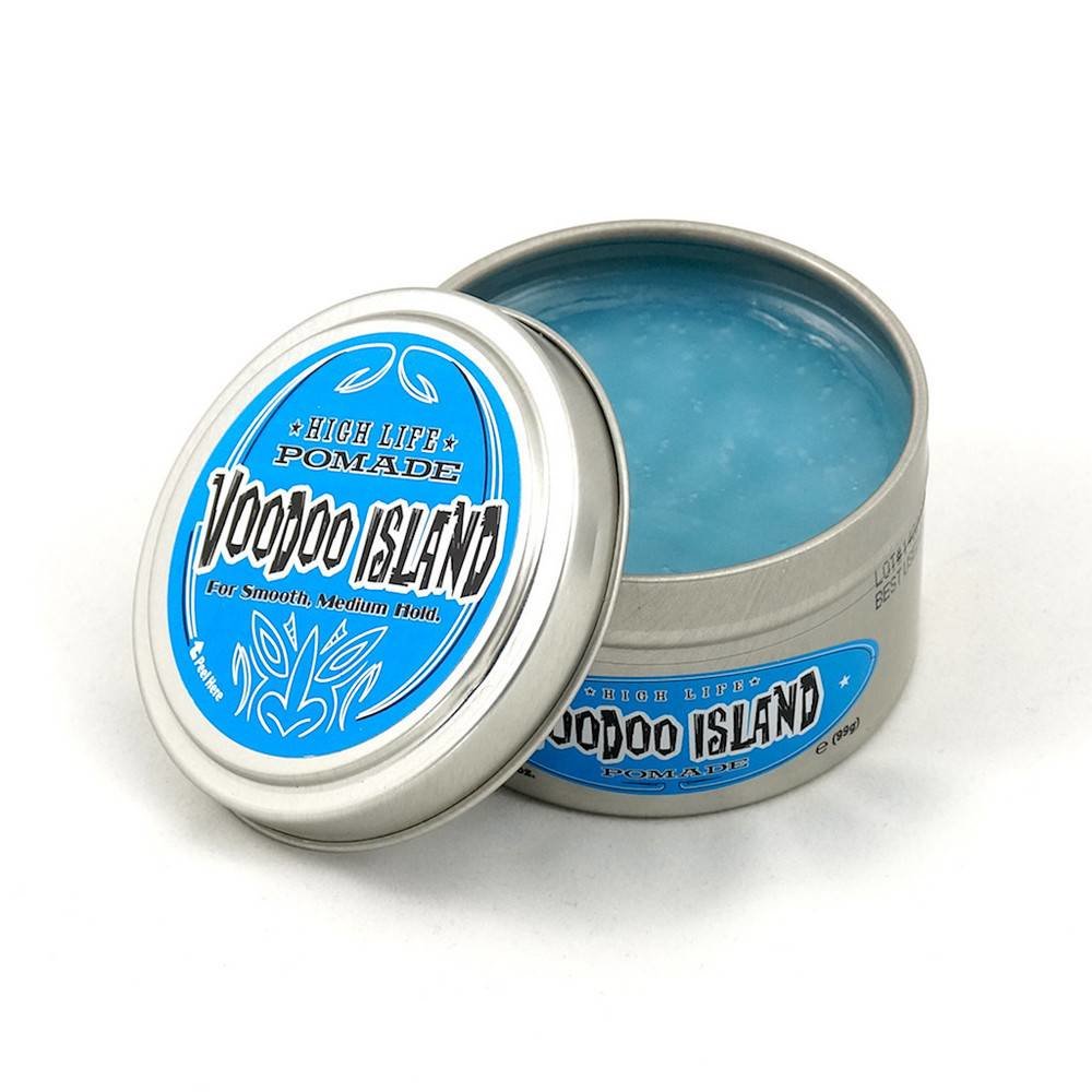 High Life producten VOODOO ISLAND Pomade
