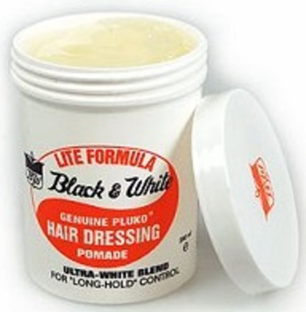 Black & White producten Lite Pomade