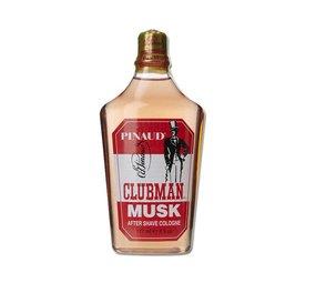 Clubman Pinaud producten Musk Aftershave Cologne 177ml Clubman Pinaud producten Musk Aftershave Cologne 177ml