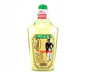 Clubman Pinaud Classic Vanilla Aftershave Lotion 177ml Clubman Pinaud Classic Vanilla Aftershave Lotion 177ml