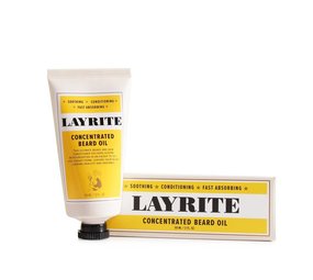 Layrite producten Concentrated Beard Oil Layrite producten Concentrated Beard Oil
