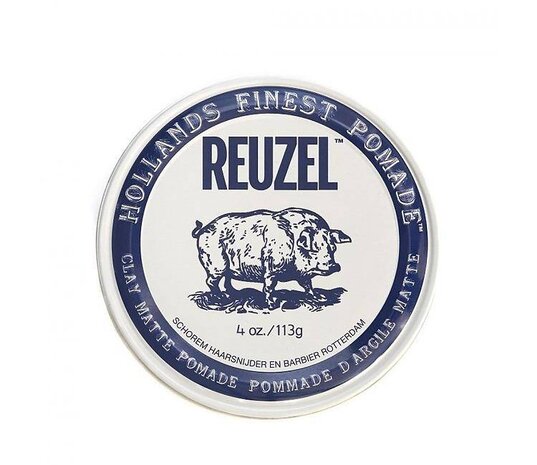 Reuzel Clay Matte Pomade Reuzel Clay Matte Pomade