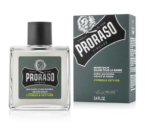 Proraso Baardbalsem Cypress & Vetyver Proraso Baardbalsem Cypress & Vetyver