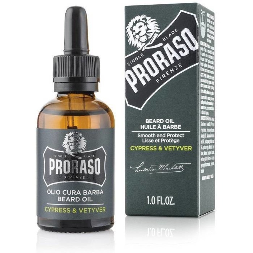Proraso Baardolie Cypress & Vetyver Proraso Baardolie Cypress & Vetyver