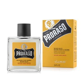 Proraso Baardbalsem Wood & Spice Proraso Baardbalsem Wood & Spice