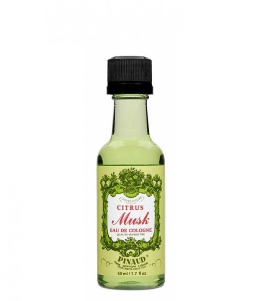 Clubman Pinaud producten Citrus Musk Eau de Cologne Travelsize Clubman Pinaud producten Citrus Musk Eau de Cologne Travelsize