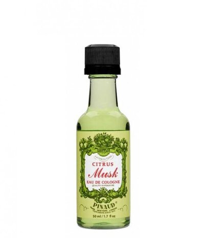 Clubman Pinaud producten Citrus Musk Eau de Cologne Travelsize Clubman Pinaud producten Citrus Musk Eau de Cologne Travelsize