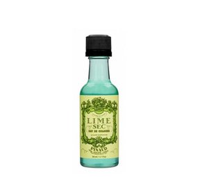 Clubman Pinaud Lime Sec Eau de Cologne Travel Size Clubman Pinaud Lime Sec Eau de Cologne Travel Size