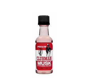 Clubman Pinaud Musk Aftershave Travel Size Clubman Pinaud Musk Aftershave Travel Size