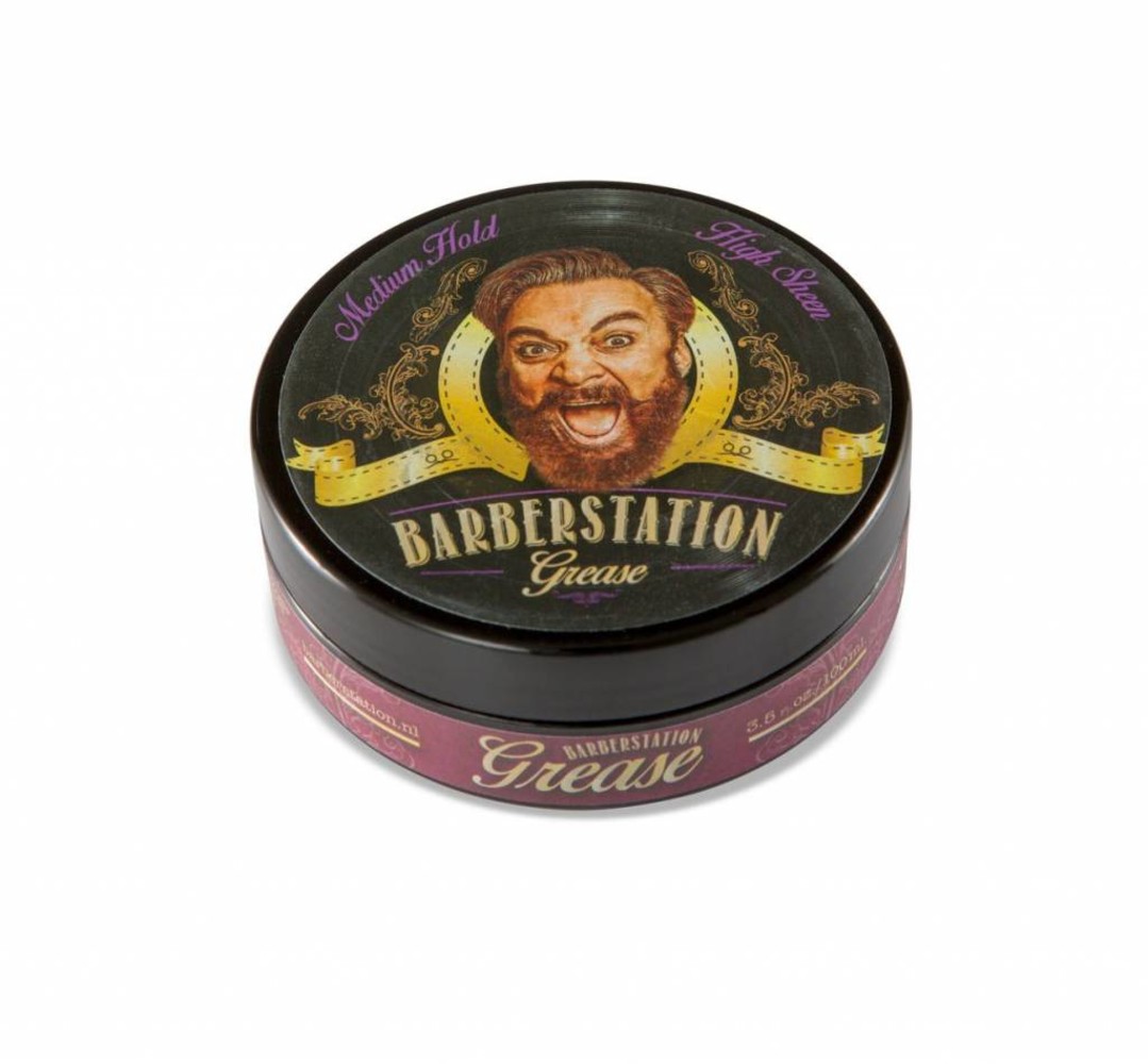 Barberstation producten Grease Barberstation producten Grease