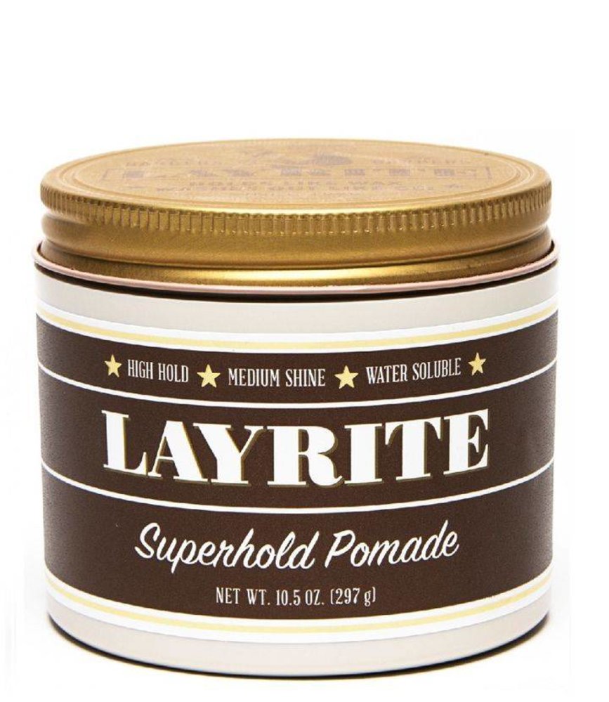 Layrite producten Super Hold Pomade XL Layrite producten Super Hold Pomade XL