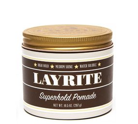 Layrite producten Super Hold Pomade XL Layrite producten Super Hold Pomade XL