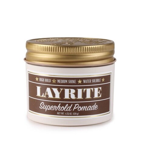 Layrite Super Hold Pomade Layrite Super Hold Pomade