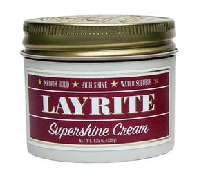 Layrite producten Super Shine Cream Layrite producten Super Shine Cream