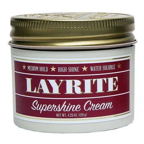 Layrite producten Super Shine Cream Layrite producten Super Shine Cream