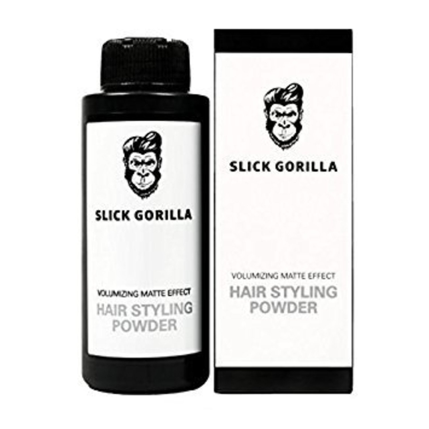 Slick Gorilla Hair Styling Powder kopen? Gratis verzending vanaf €20,- 