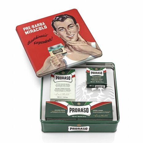 Proraso Giftset Original
