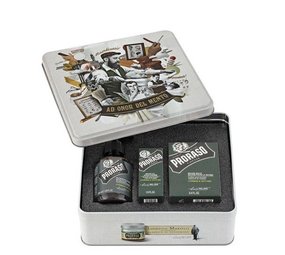 Proraso Giftset Baard Cypress & Vetyver Proraso Giftset Baard Cypress & Vetyver