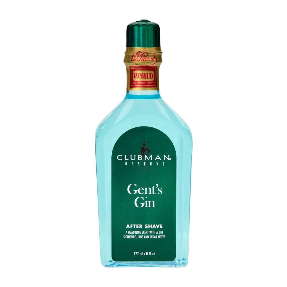 Clubman Pinaud producten Gent's Gin Aftershave 177ml Clubman Pinaud producten Gent's Gin Aftershave 177ml