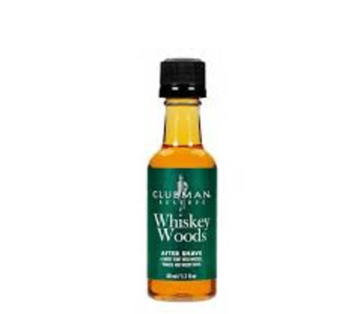 Clubman Pinaud producten Whiskey Woods Travel Size Clubman Pinaud producten Whiskey Woods Travel Size