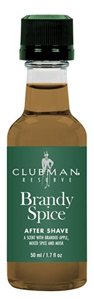 Clubman Pinaud Brandy Spice Travel Size Clubman Pinaud Brandy Spice Travel Size