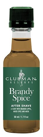 Clubman Pinaud Brandy Spice Travel Size Clubman Pinaud Brandy Spice Travel Size