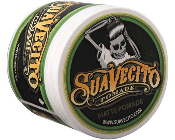 Suavecito Matte Pomade