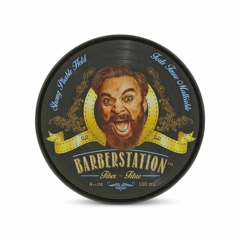 Barberstation producten Fiber