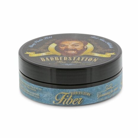 Barberstation producten Fiber
